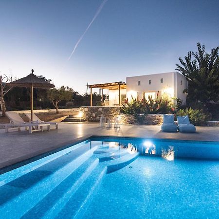 Andria'S Suites Chrisi Akti  Exterior foto