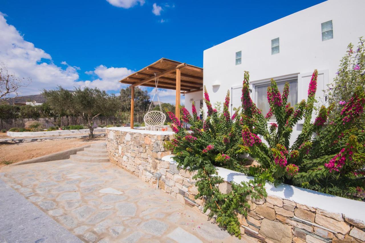 Andria'S Suites Chrisi Akti  Exterior foto