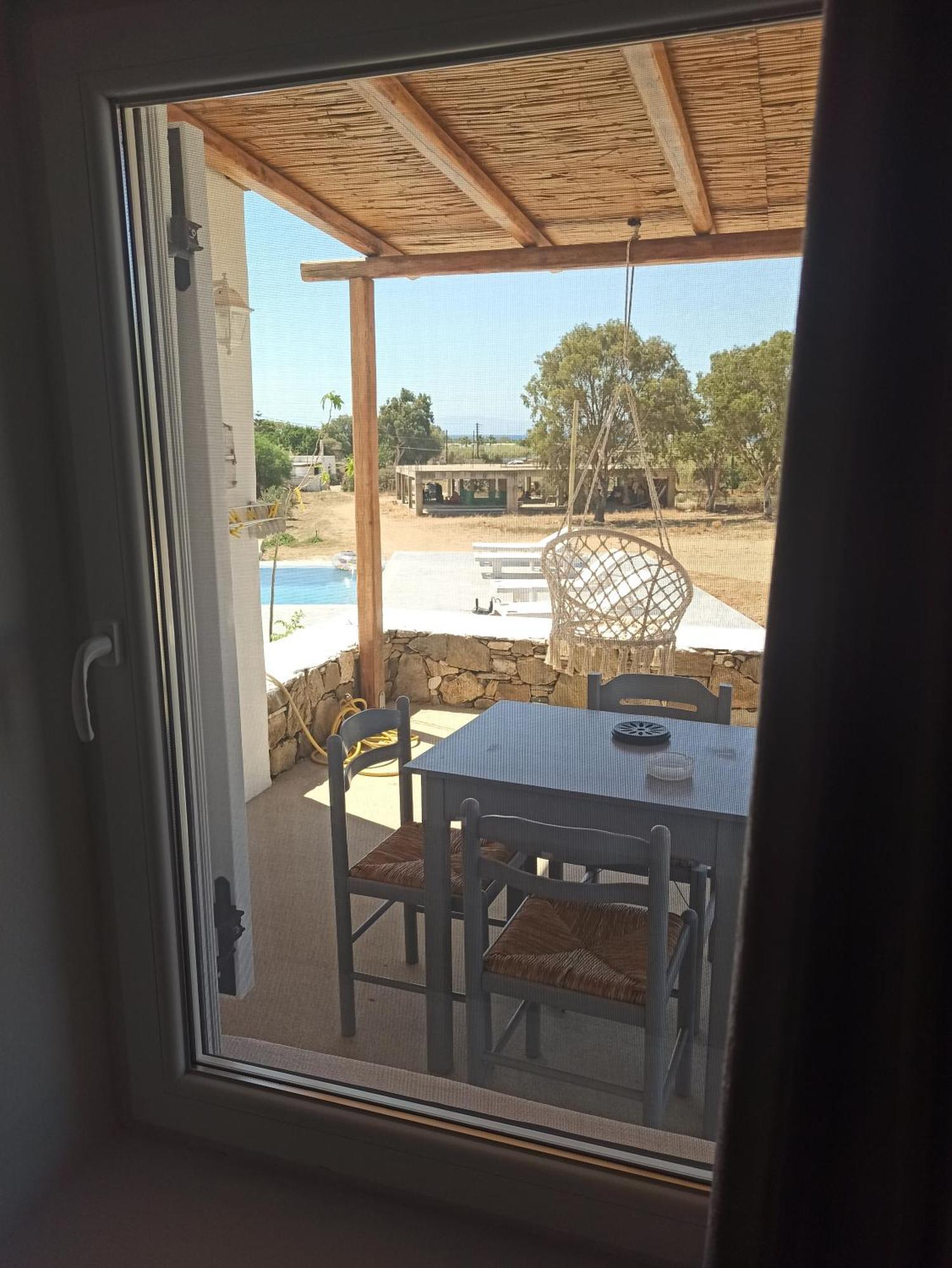 Andria'S Suites Chrisi Akti  Cameră foto