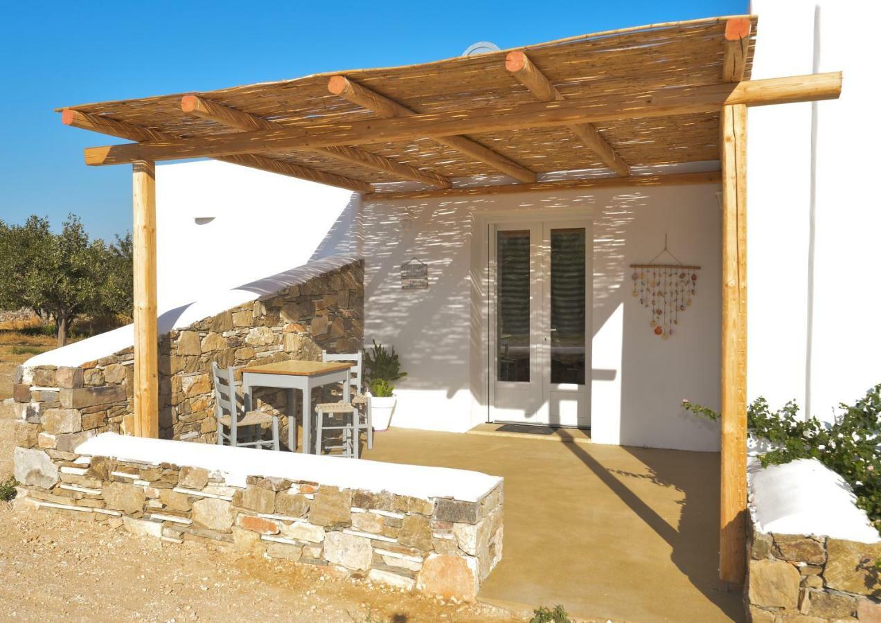 Andria'S Suites Chrisi Akti  Exterior foto